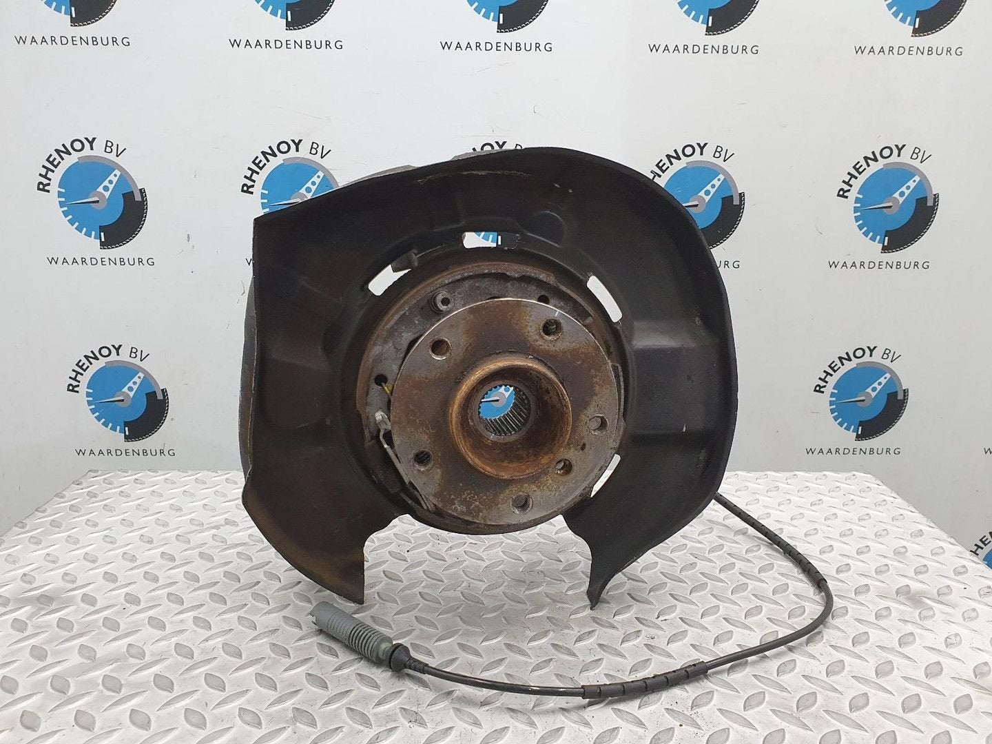 BMW 3 SERIES 318i Business Line FUSEE RA  33326774808 2006, Autos : Pièces & Accessoires, Enlèvement ou Envoi, Utilisé, Stiba membre