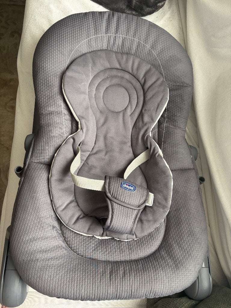 Transat Chicco, Enlèvement ou Envoi, Avec ceinture(s), Chicco, Utilisé