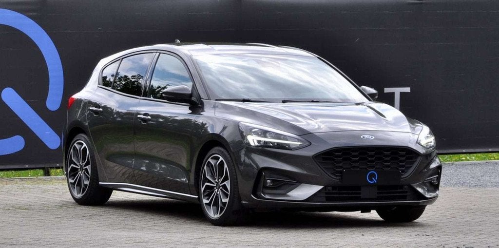 Ford Focus 1.0 ST LINE CRUISECONTROL CAMERA ZETEL EN STUUVER, Focus, Gebruikt, Overige kleuren, Isofix
