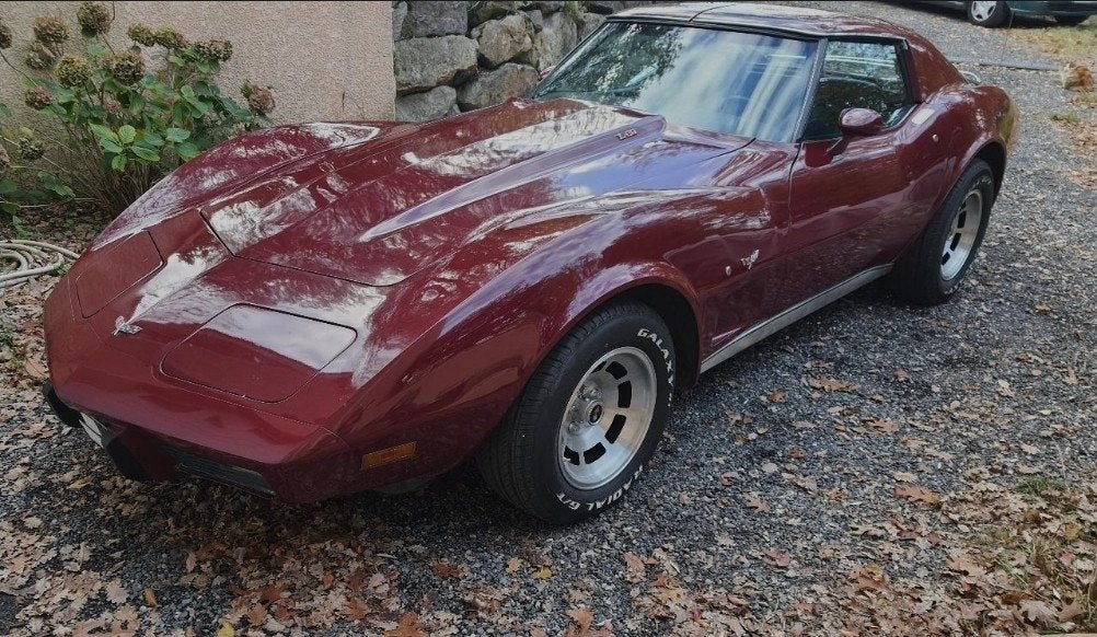 Corvette C3 L82 1979
