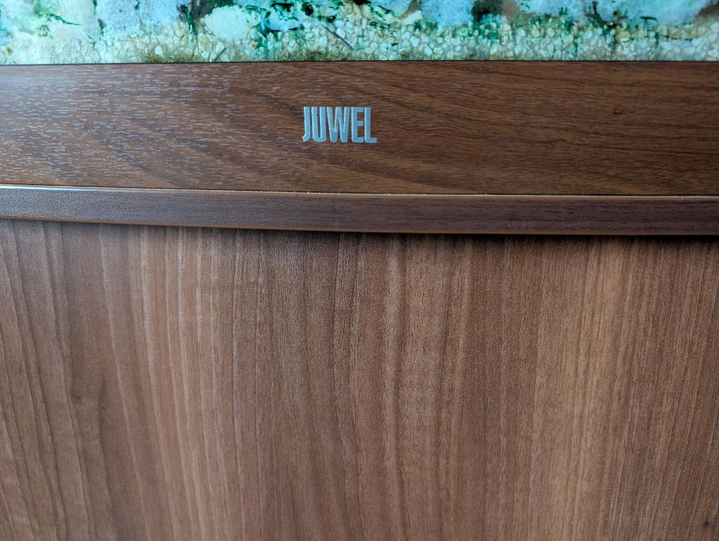 Aquarium Juvel, Dieren en Toebehoren, Ophalen, Aquariummeubel, Zo goed als nieuw, Juwel