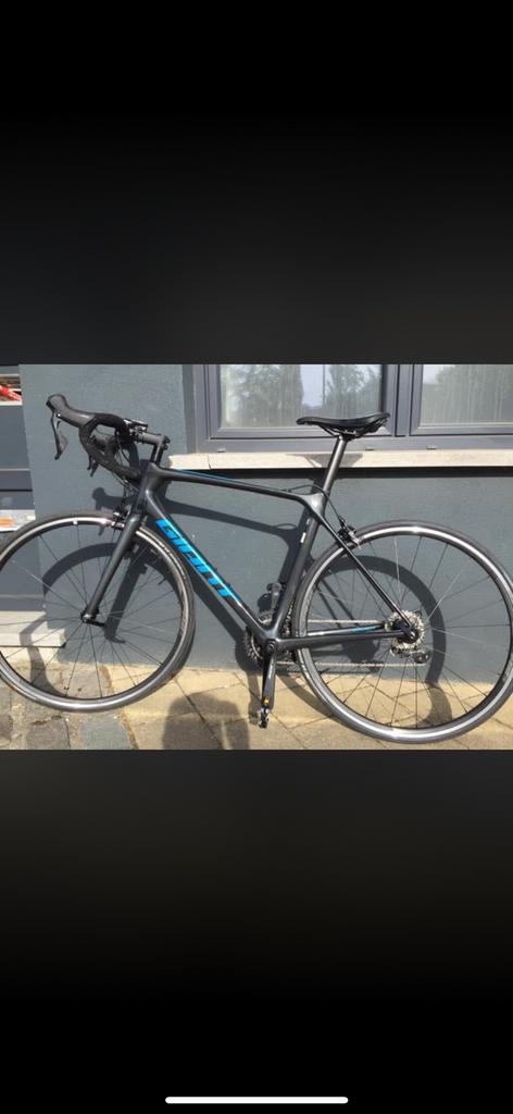 Giant tcr medium large, Fietsen en Brommers, Ophalen, Zo goed als nieuw, Giant