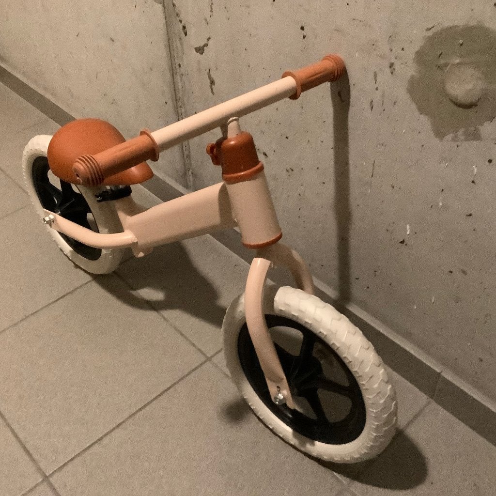 Loopfiets, Ophalen, Zo goed als nieuw, Loopfiets