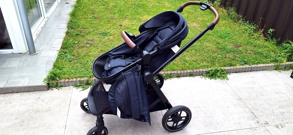 Poussette combinée Maxi-Cosi, Enfants & Bébés, Poussettes & Combinaisons, Poussette combi, Avec nacelle, Comme neuf, Enlèvement