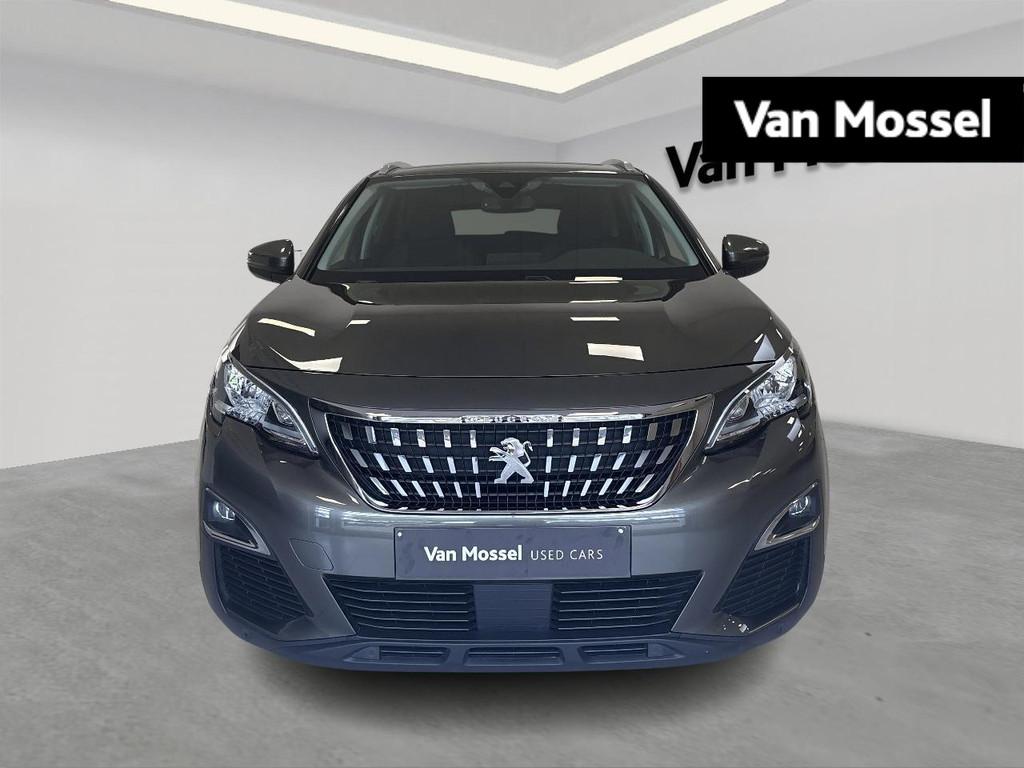 Peugeot 3008 1.5 BlueHDi 96kW S&S EAT8 Allure, Auto's, Stof, Gebruikt, 4 cilinders, 1574 kg