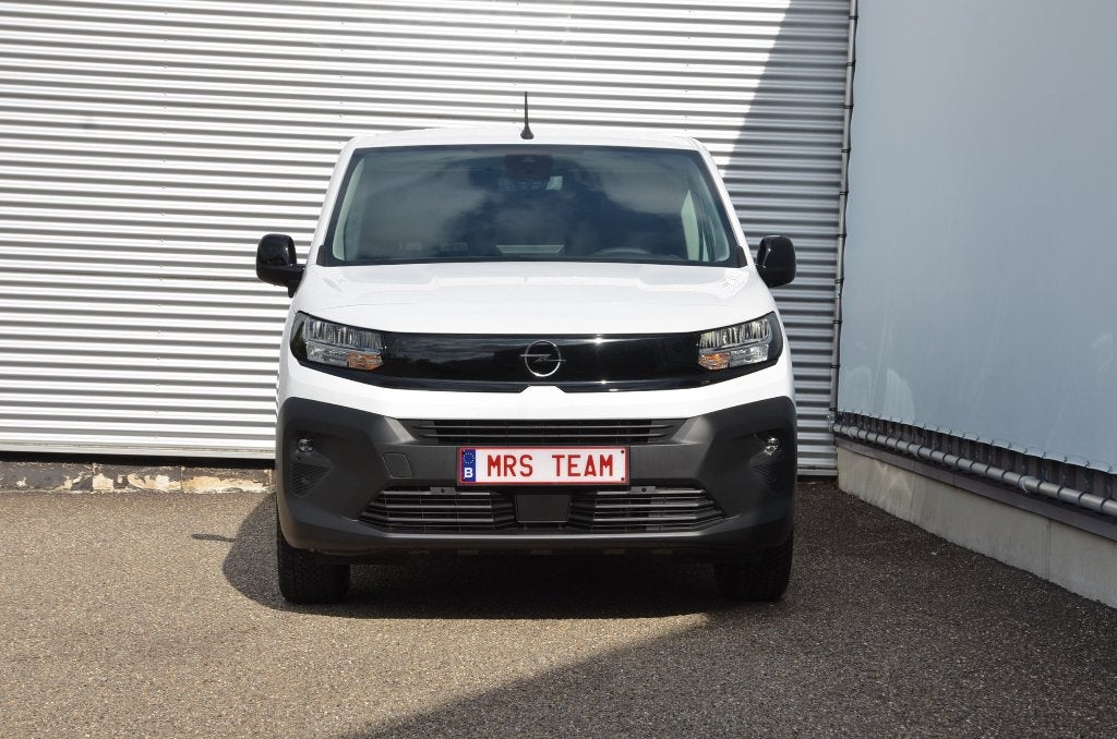 Opel Combo 1.5D- L2H1- Camera- Carplay- Nieuw- 18150+BTW, 75 kW, Achat, Euro 6, Entreprise