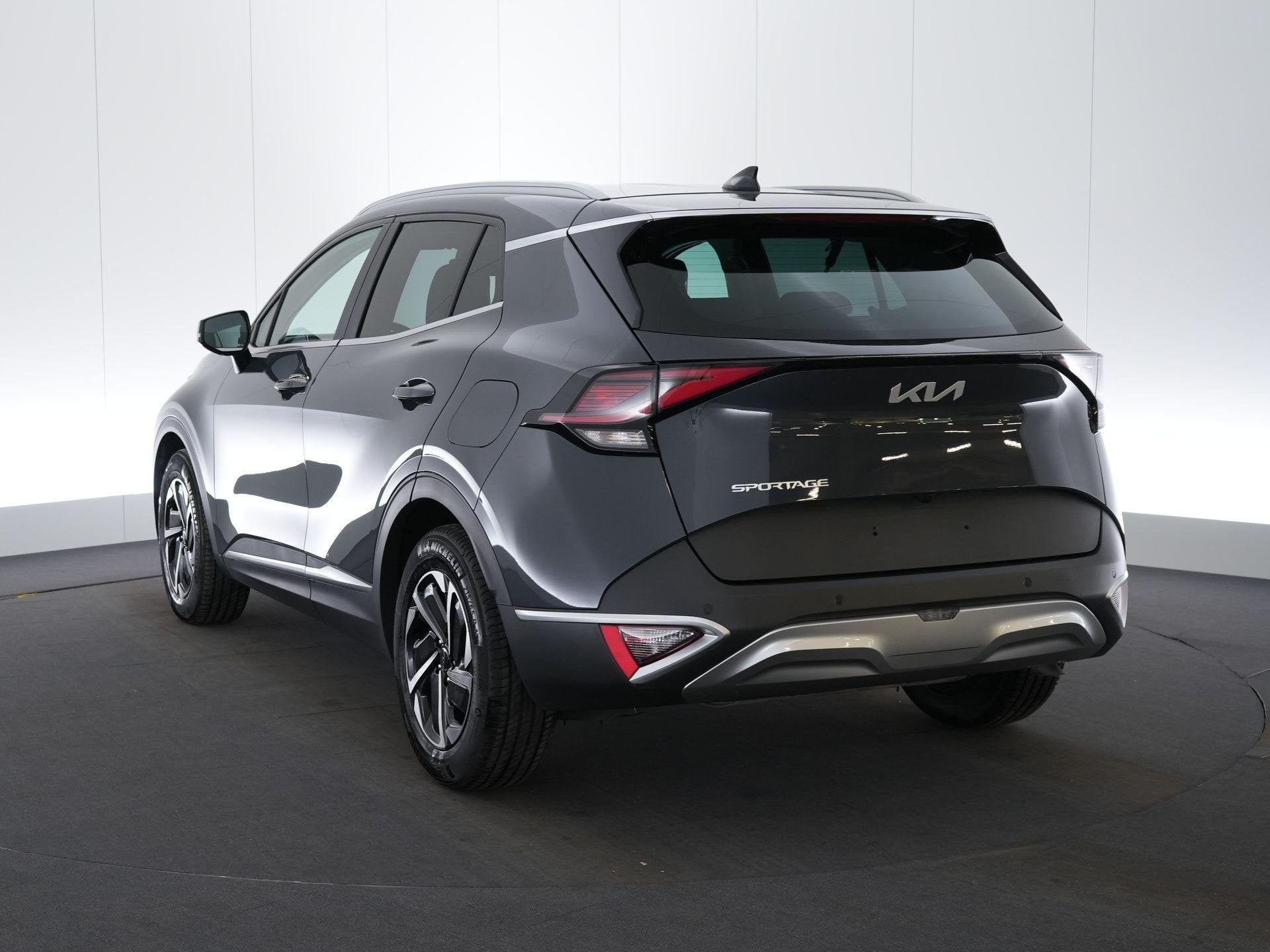 Kia Sportage Sportage MY25 Pulse 1.6 T-GDi 48V 7DCT, Auto's, Kia, Dealer onderhouden, Stof, Gebruikt, 110 kW