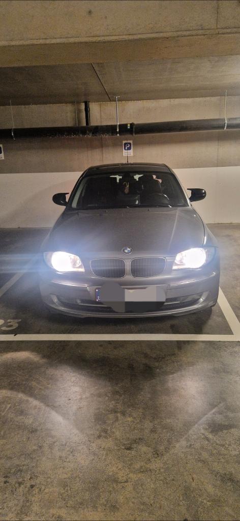 Bmw serie 1, Auto's, BMW, 1 Reeks, Bedrijf, Handgeschakeld, 5 deurs