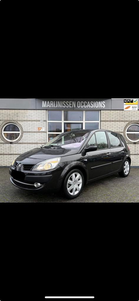 Renault scenic 2.0 I privilège, Autos, Boîte manuelle, 5 portes, 5 places, Particulier