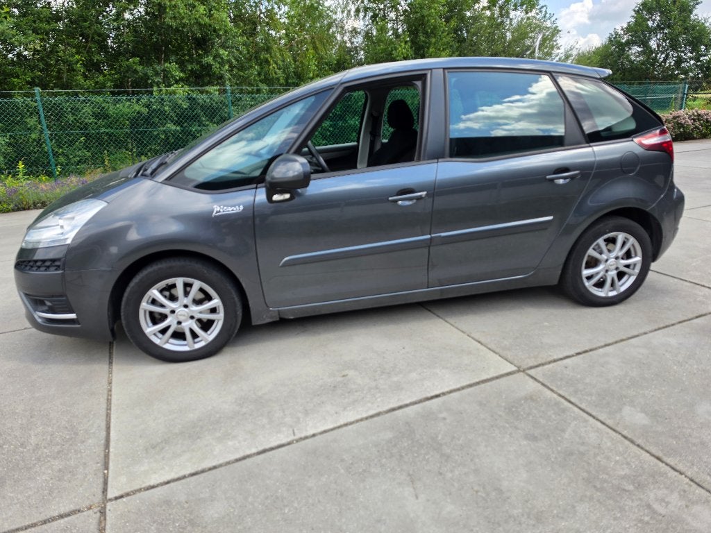 Citroen C4 Picasso 1.6 HDI 2013 Airco + Garantie, Autos, Achat, 82 kW, Entreprise, Boîte manuelle