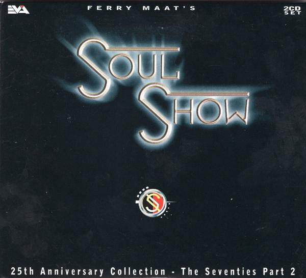 Ferry Maat's Soulshow -- The Seventies Part 2, Ophalen of Verzenden, Zo goed als nieuw