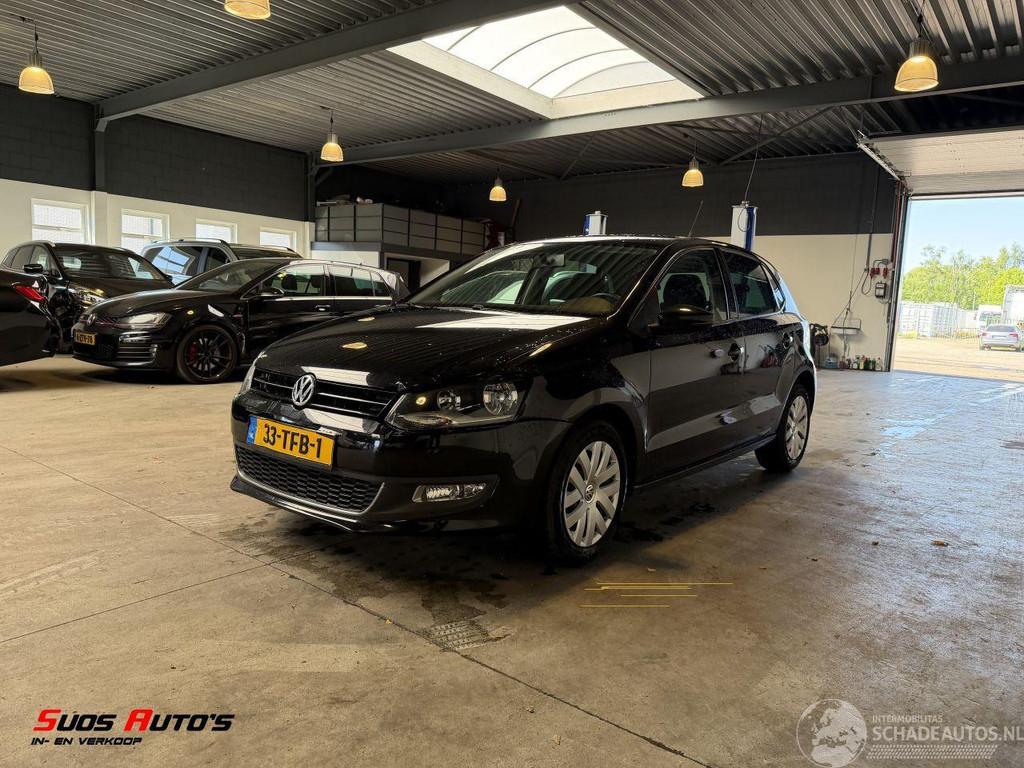 Volkswagen Polo 1.2 TSI Highline, 1197 cm³, Essence, Hatchback, Noir