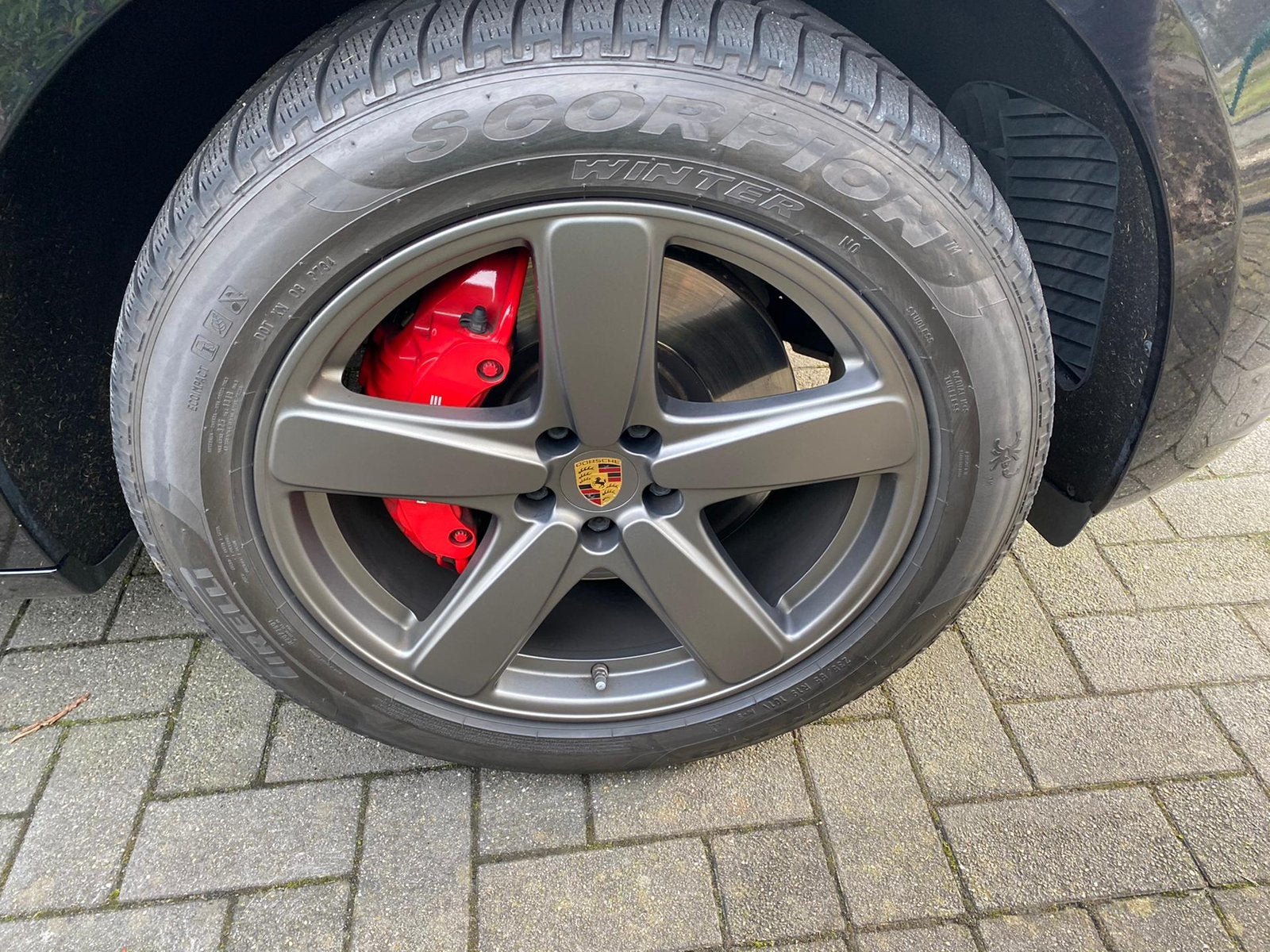 Sport Classic velgen,  8J x 19” ET21, Silk Platinum, Overige, Gebruikt, Overige, Banden en Velgen