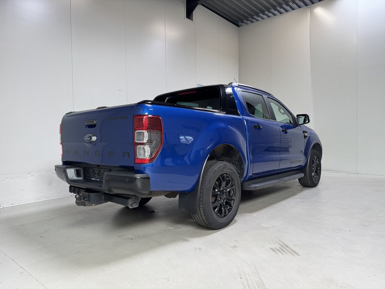 Ford Ranger 3.2 TDCi Autom. - Wildtrack - DubCab - Topstaat, Autos, 0 kg, https://public.car-pass.be/vhr/f99d8674-f6a2-4f12-aef7-8a0db52de840