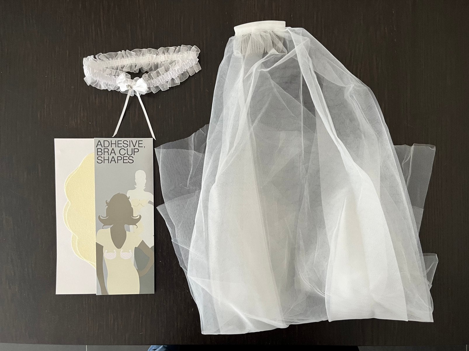 accessoires de mariage, Enlèvement ou Envoi, Comme neuf, Blanc, Accessoires