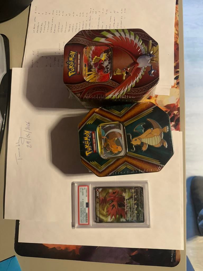 Sealed pokemon, Ophalen of Verzenden, Zo goed als nieuw