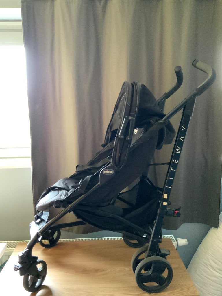 Buggy, Enfants & Bébés, Enlèvement, Utilisé, Autres marques, Protection de pluie