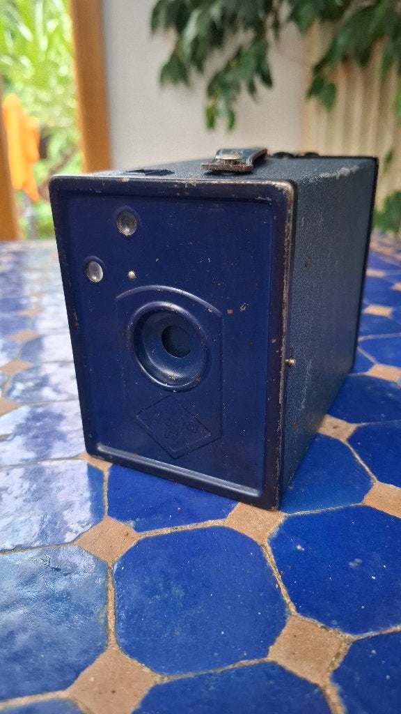 Agfa B2 Schulprämie (rare), Enlèvement ou Envoi, 1940 à 1960, Appareils photo