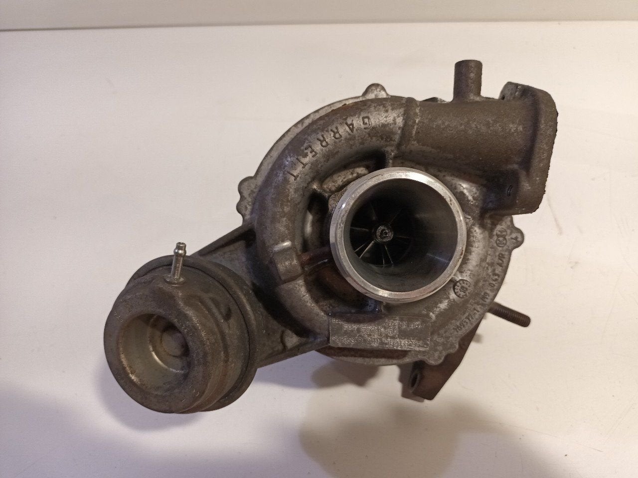 Turbo Opel Combo, Onderdelen@venauto.nl, Van der Ven Autorecycling B.V., Gebruikt, Ettenseweg 76, 4706 PB Roosendaal, The Netherlands