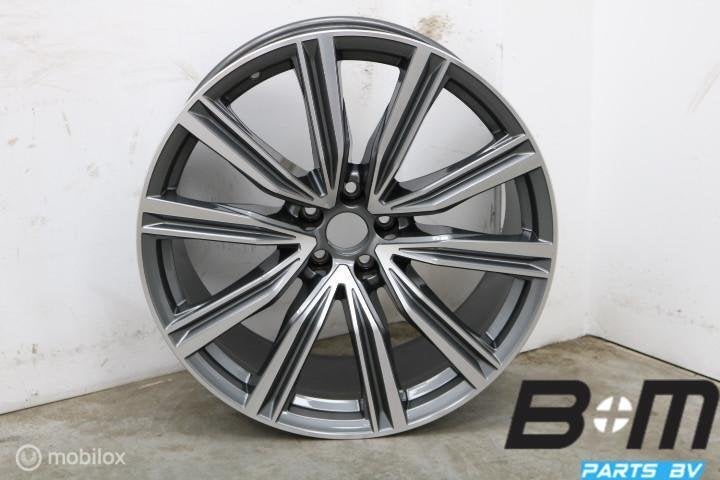 NIEUW! ORIGINEEL! 21 inch losse velg Audi Q8 4M8! 4M8601025G, Auto-onderdelen, Banden en Velgen, Gebruikt, Velg(en)