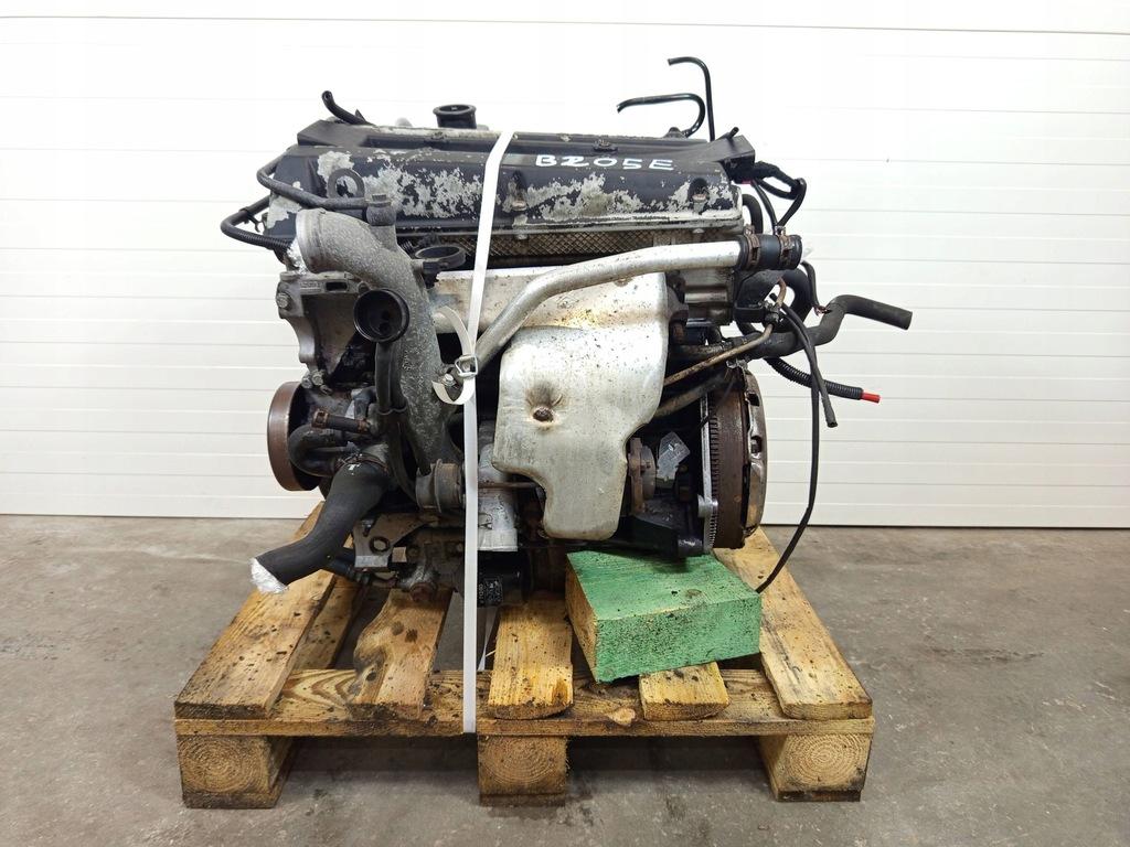 Moteur B205E Complet SAAB 9-5 9-3, Verzenden, Gebruikt, Overige automerken