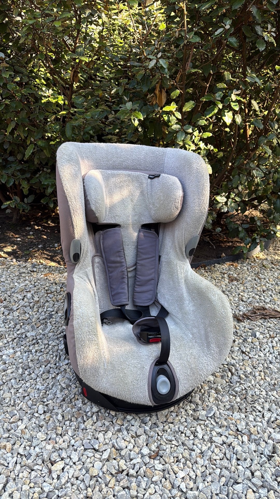 autostoel 9-18 kg, Ophalen, Gebruikt