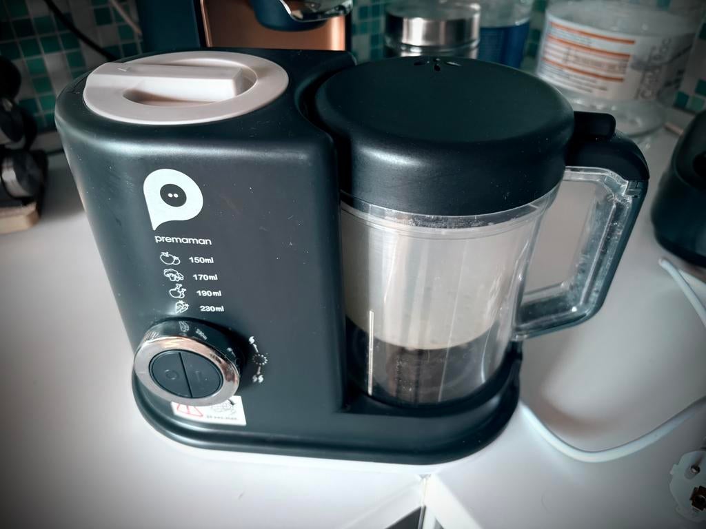 Robot cuisine Milo ! En tres Bon etat !, Kinderen en Baby's, Babyvoeding en Toebehoren, Gebruikt, Overige typen, Ophalen of Verzenden