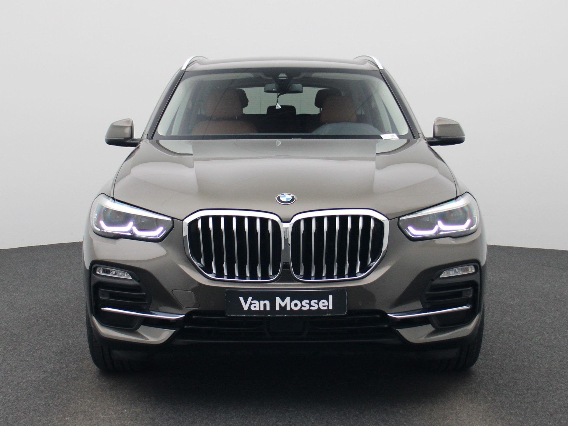 BMW X5 xDrive45e (210kW) LED | LEDER | Elek. Zetels | Verwar, Stof, Gebruikt, X5, LED verlichting