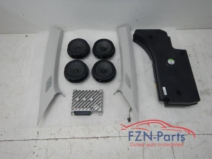 VW Polo 2G Beats Speakerset Compleet, Enlèvement ou Envoi, Utilisé