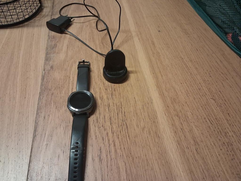 Zwart, Samsung Gear Sport, Ophalen