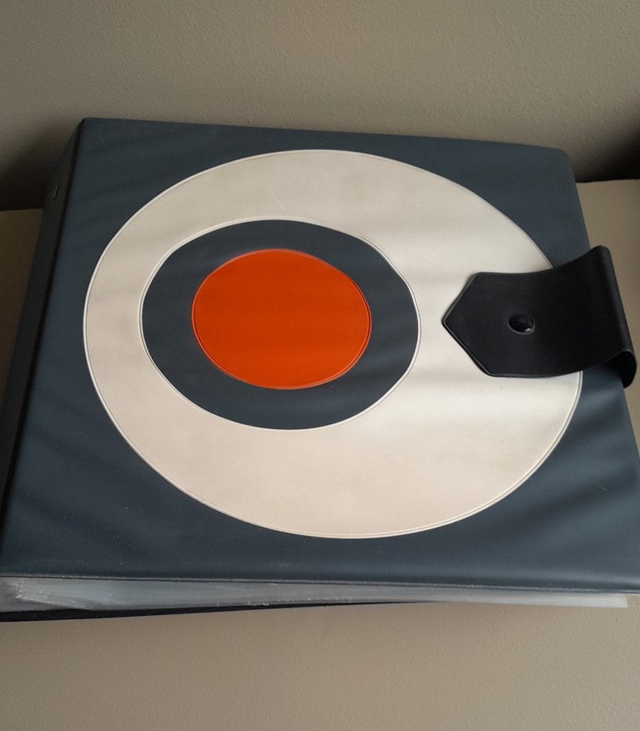 Vintage kaft voor lp's, Ophalen of Verzenden, LP