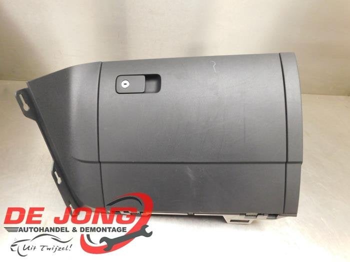 Boîte à gants d'un Volkswagen Golf Sportsvan, Volkswagen, -, 3 mois de garantie, Utilisé