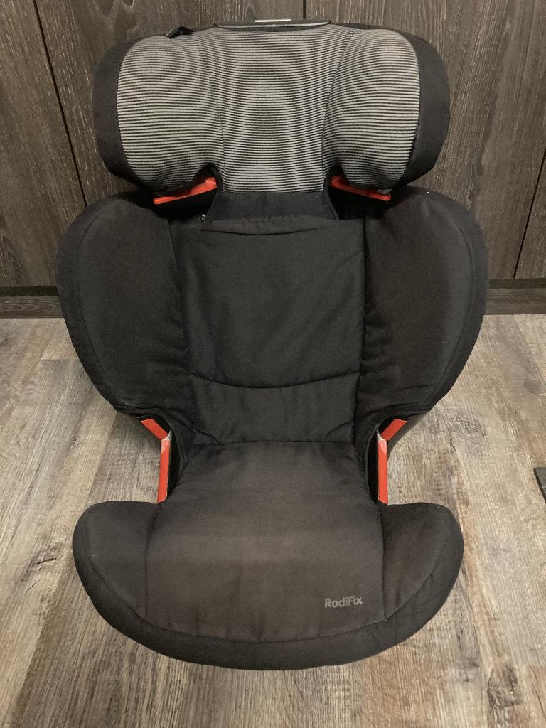 Maxi Cosi Rodifix, Ophalen, Gebruikt, 15 t/m 36 kg, Verstelbare rugleuning