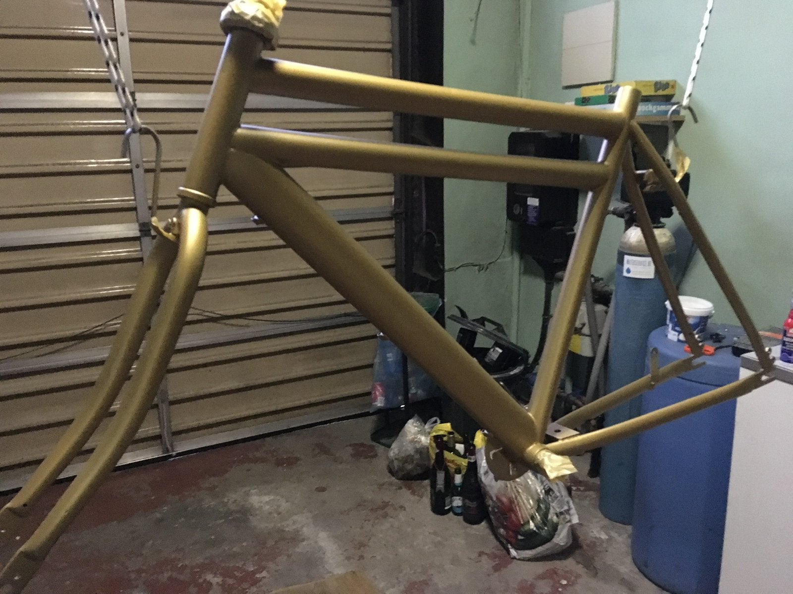 Custom bike, Ophalen, Gebruikt, Batavus, 53 tot 57 cm