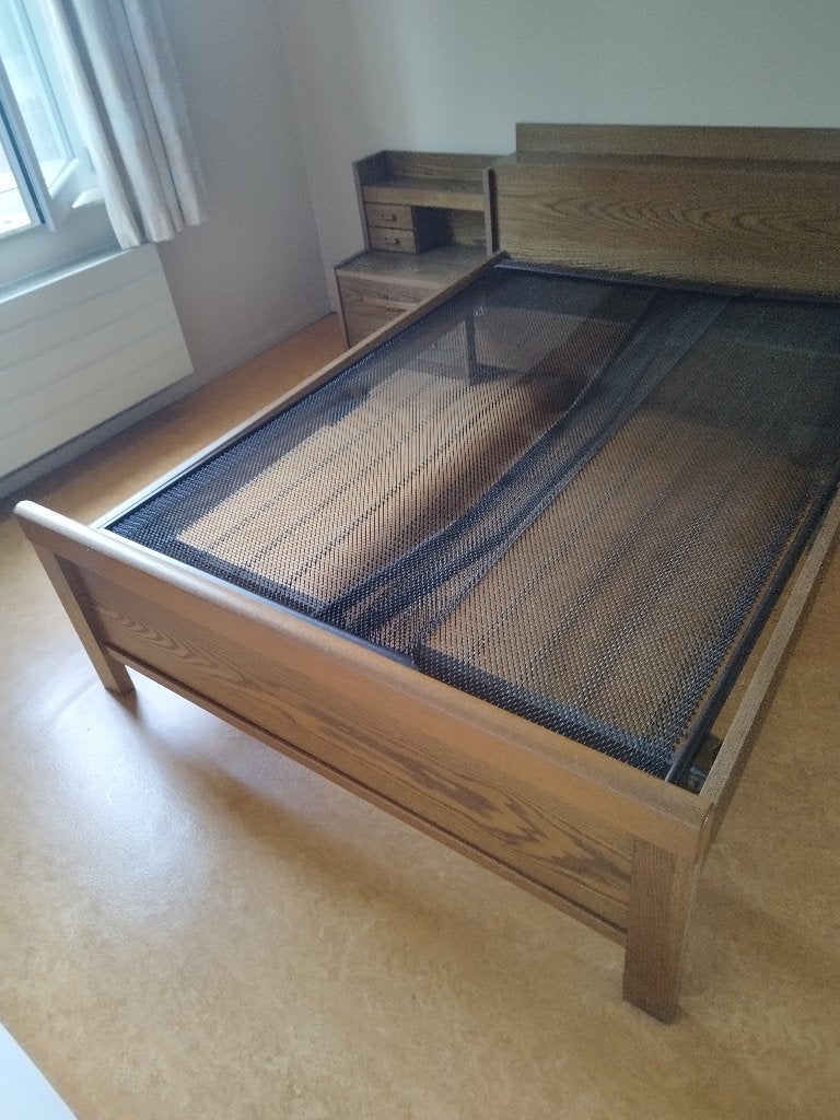 Chambre à coucher, Ophalen, Zo goed als nieuw, Tweepersoons, Moderne
