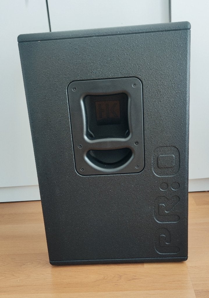 Hk audio pro 112 Fd2 1200 watt, Ophalen, Zo goed als nieuw, Center speaker