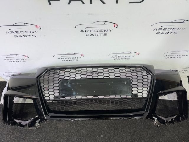 Audi TT 8S RS TTRS FV Voorbumper 4x PDC LY9T 8S0807437RS, Auto-onderdelen, Gebruikt, -, Voor, -