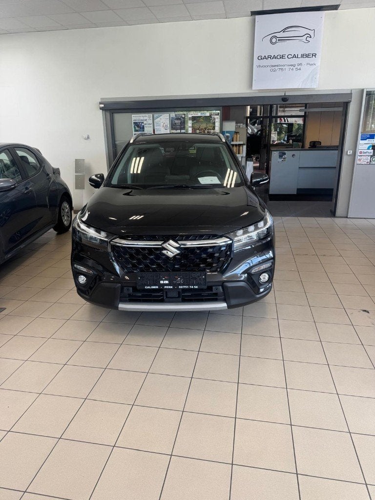 Suzuki S-Cross 1.5 Hybride GLX Automaat, Autos, 75 kW, Achat, Euro 6, Entreprise