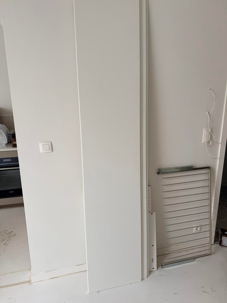 IKEA PAX Vikanes deuren 50x236, Huis en Inrichting, Ophalen, Zo goed als nieuw