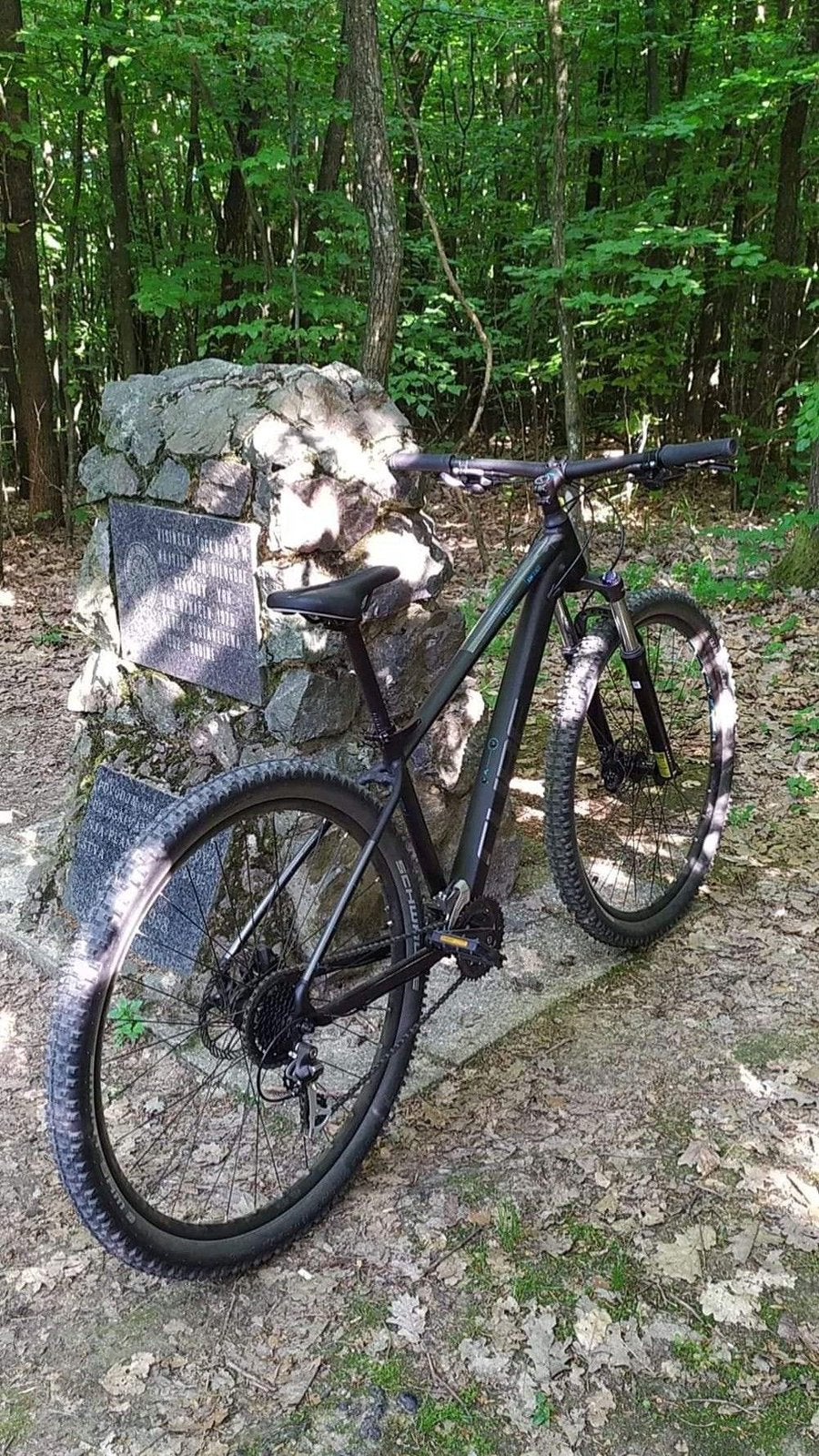 Rockrider MTB, Hardtail, Heren, Zo goed als nieuw, Schijfrem