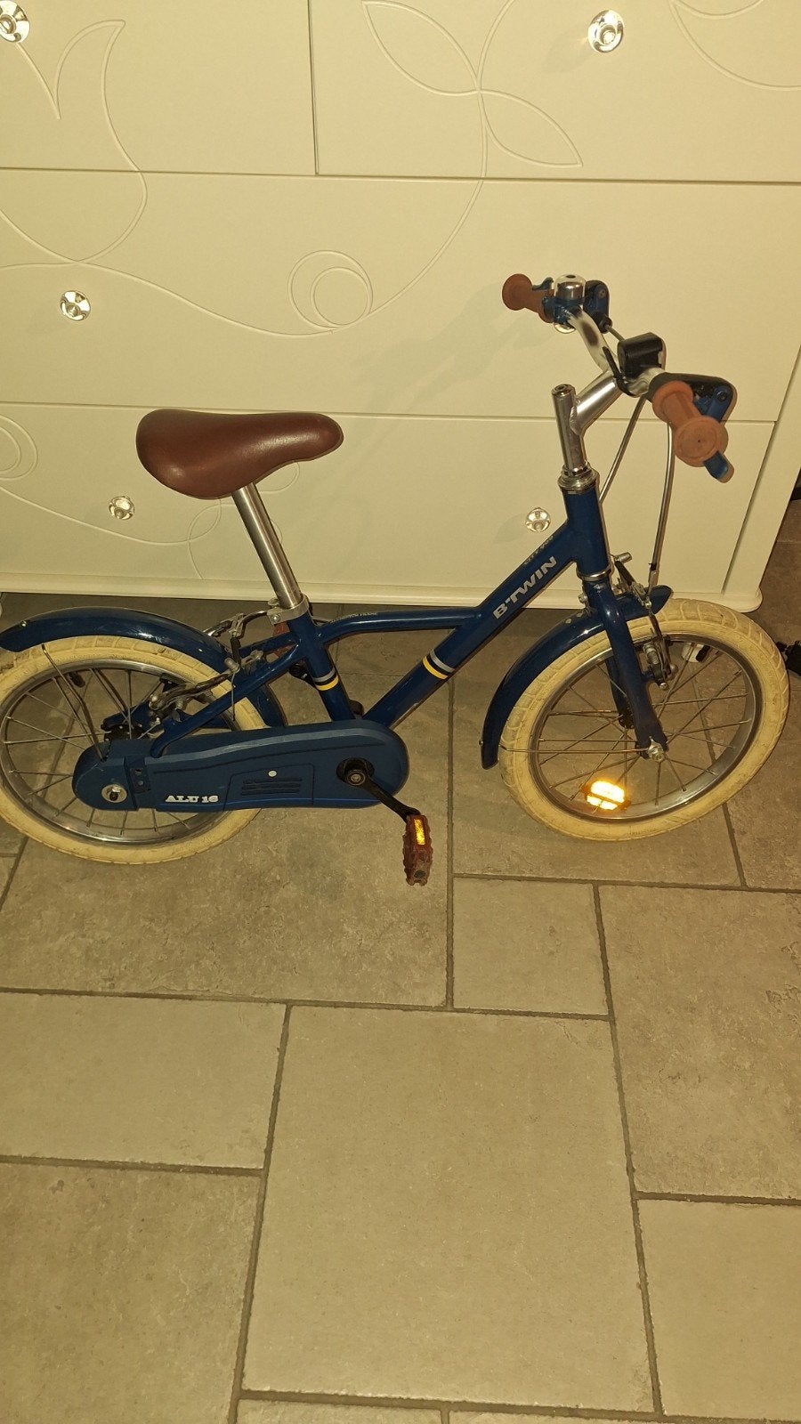 vélo B-Twin, Autres marques, Frein sur jante, Comme neuf, Enlèvement