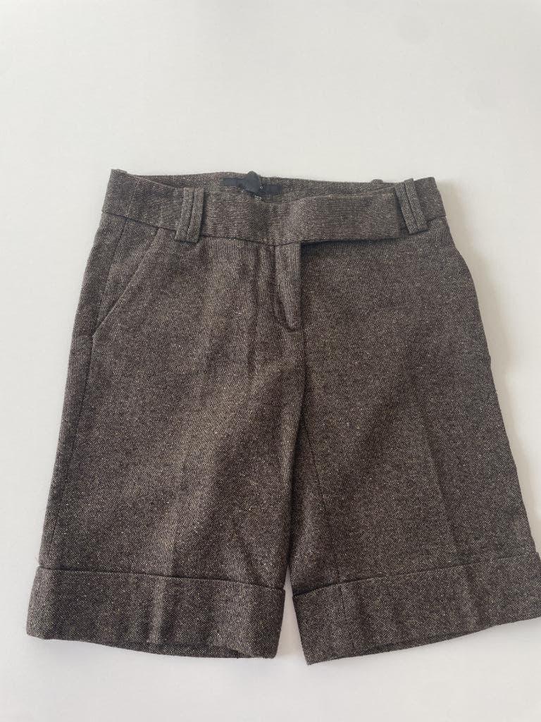Bruine korte broek ZARA maat 36, Kleding | Dames, Zara, Ophalen of Verzenden, Zo goed als nieuw, Maat 36 (S)