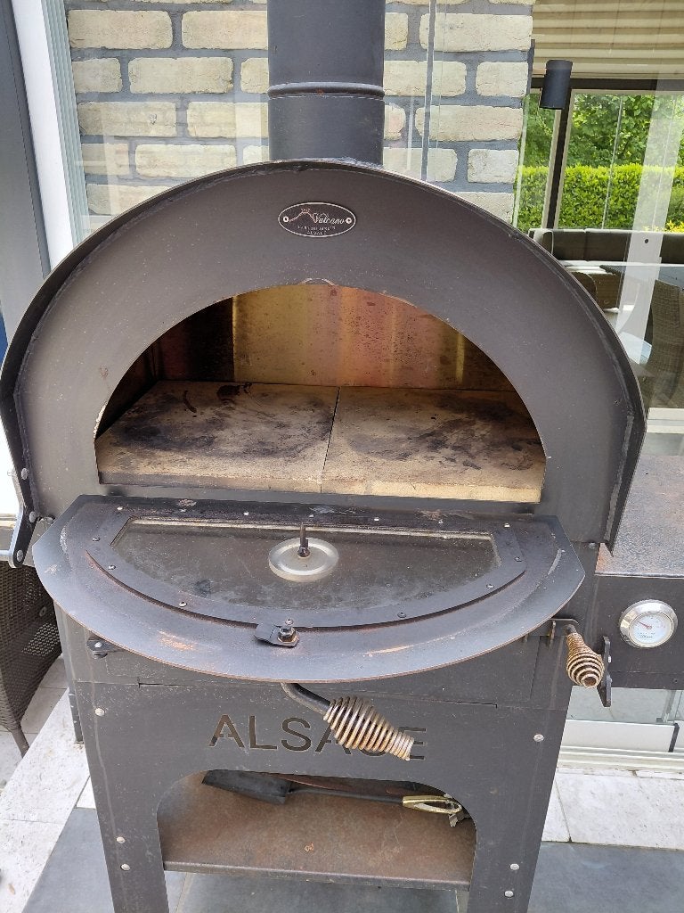 Barbecue, Enlèvement, Utilisé
