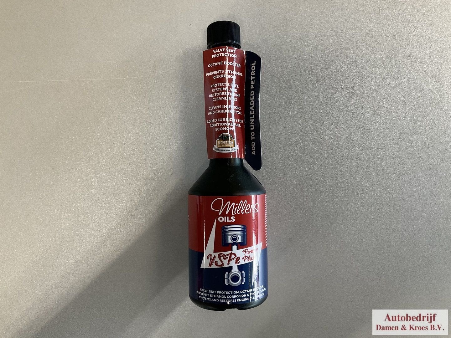 Millers Oils Motorreiniger VSPe loodvervanger, Auto diversen, Ophalen of Verzenden, -, -, -