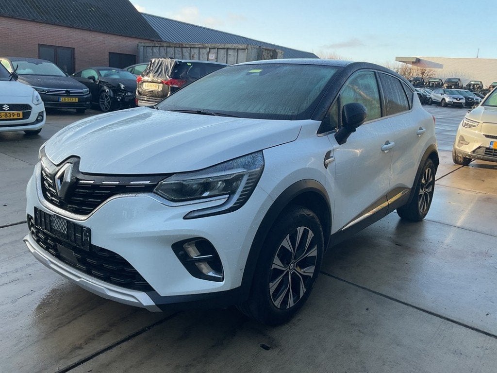 SPATBORD LINKS VOOR Renault Captur II (RJB) (|631014506R|), Dhr. J. Ham, Gebruikt, Renault, Administratie@autoham.nl