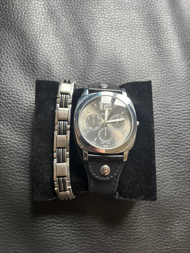 Herenhorloge [Regal R26801-267], Ophalen