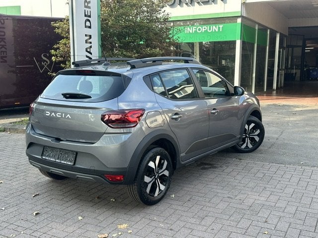 Dacia SANDERO Stepway (année de construction 2025), Autos, Argent ou Gris, Achat, 139 g/km, Euro 6