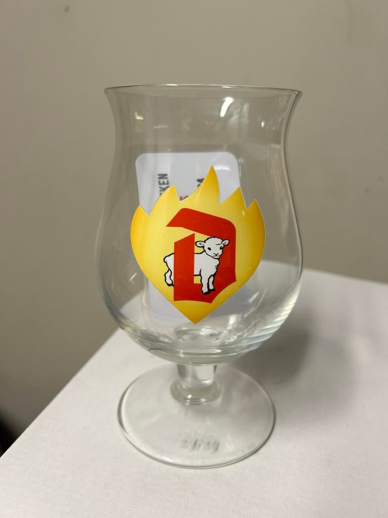 Duvelglas warmste week 2024, Ophalen, Zo goed als nieuw
