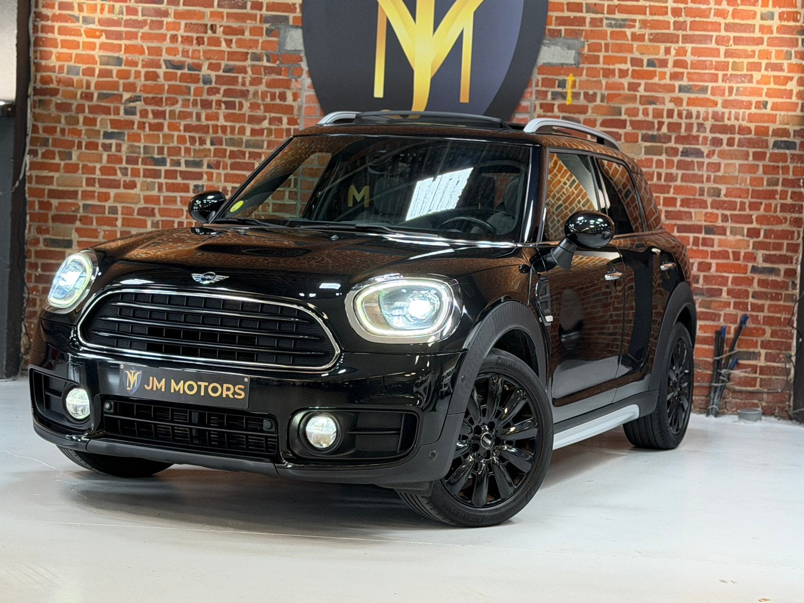 MINI Countryman Cooper D 2.0, 100 kW, Achat, Euro 6, 5 portes