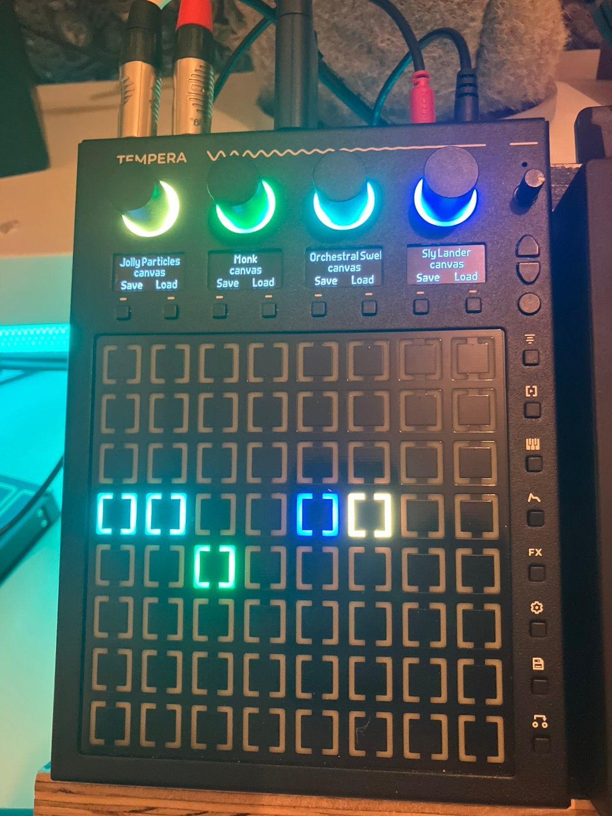 Beetlecrab Tempera, Muziek en Instrumenten, Synthesizers, Ophalen, Nieuw